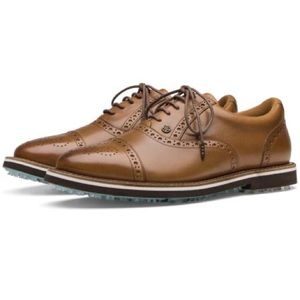 G/Fore Peter Millar Gallivanter Brogue Golf Shoes